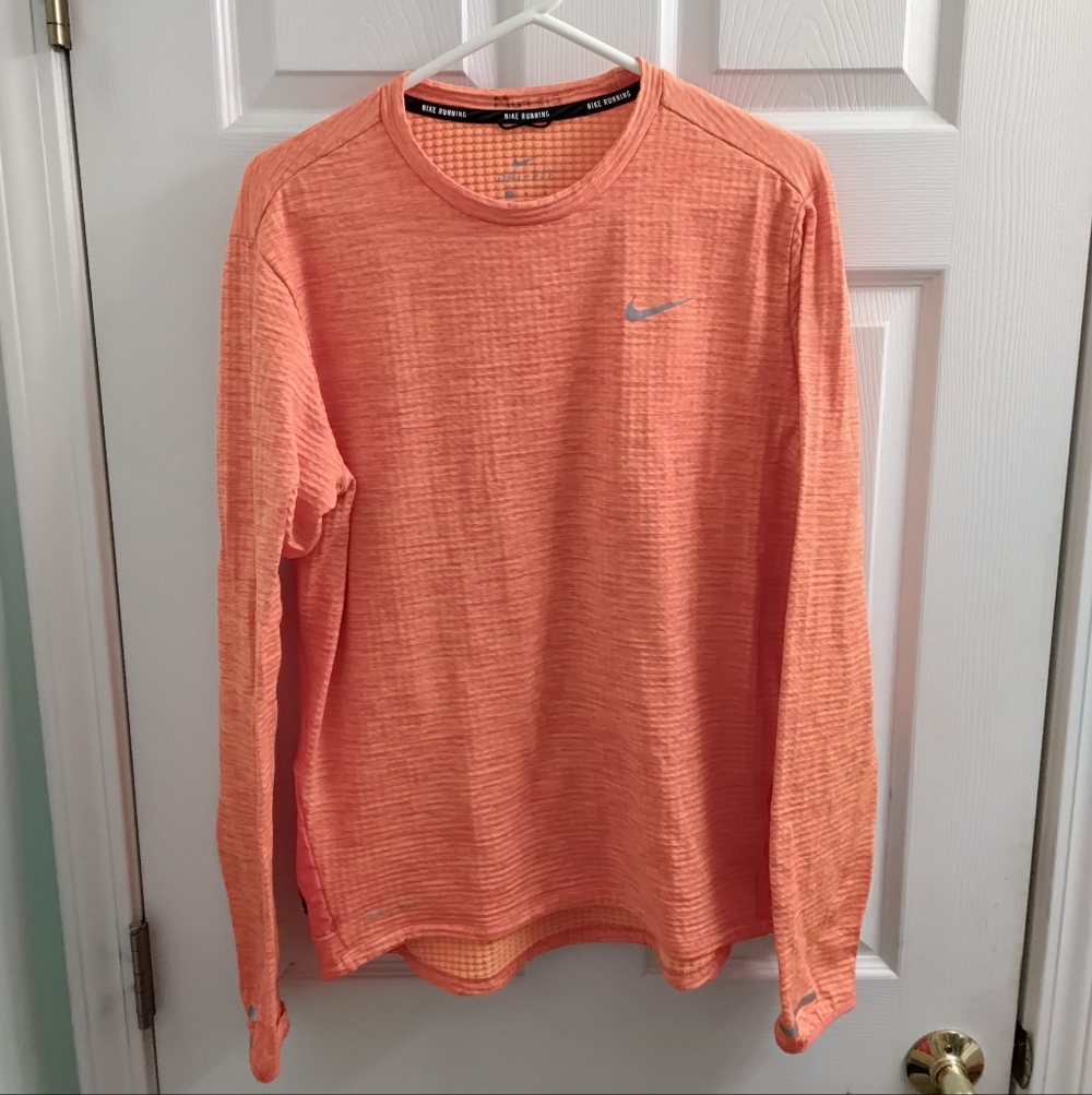 Nike Running Dri Fit Sphere Top